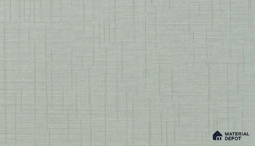 4813 SF Lace Weave Grey Fabric Suede Finish Liner Laminate - 0.72 mm | Suitable for TV Unit, Wardrobe, Kitchen Cabinets